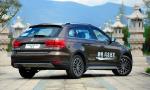 Volkswagen Cross Lavida 2014 года (CN)